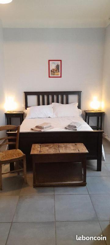 Chambre D'Hotes Manon - Domaine Les Peupliers - Lagnes Exteriér fotografie